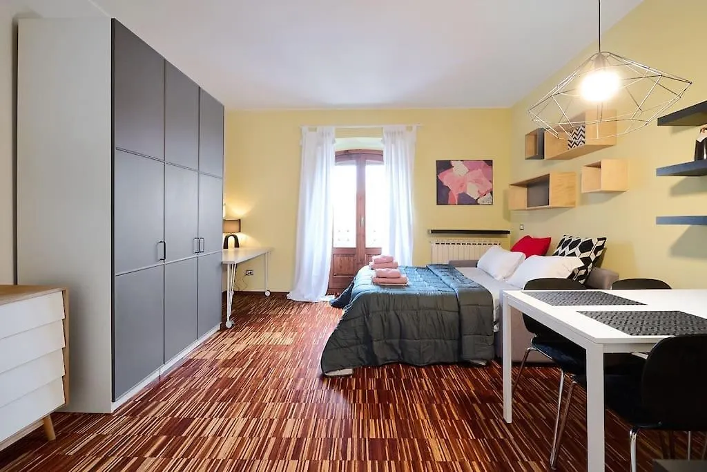 Studio Bellavista Navigli Apartment Milan