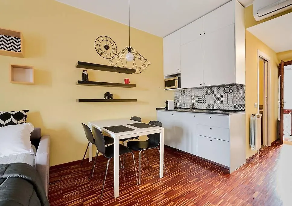 Studio Bellavista Navigli Apartment Milan Italy
