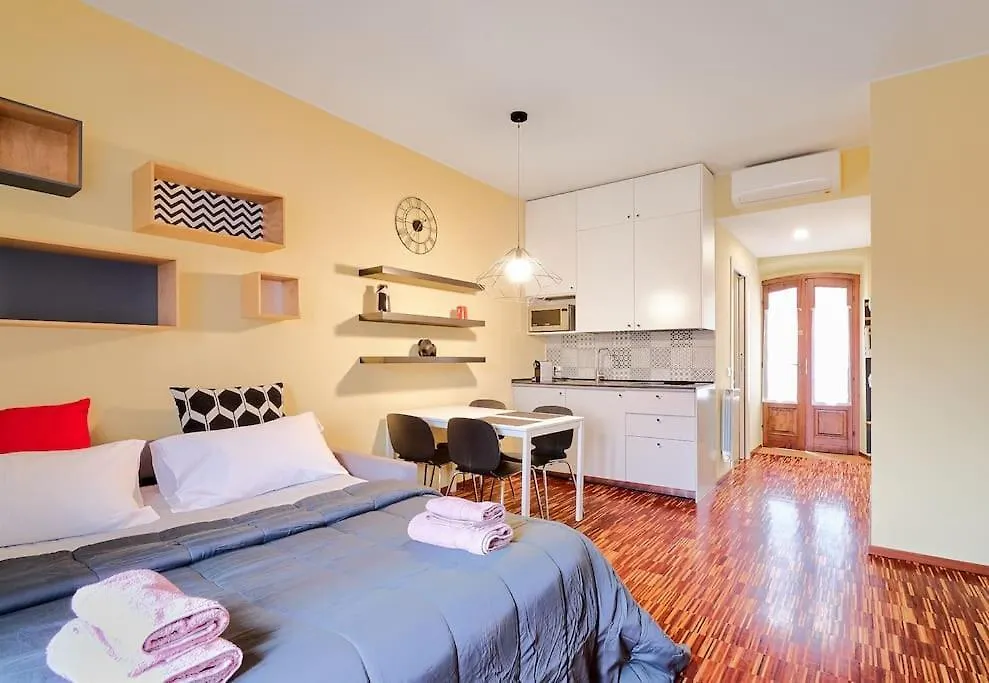 Studio Bellavista Navigli Apartment Milan